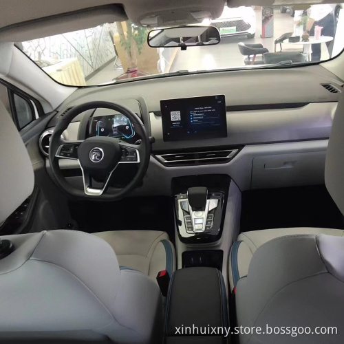 cheap  Price Byd Yuan pro Plus Used Cars High Speed SUV Electric Vehicles New Energy Cars